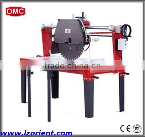 220V Portable Small Marble Tile Edge Cutting Machine