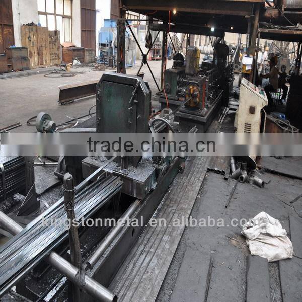 cold rolled square steel pipe