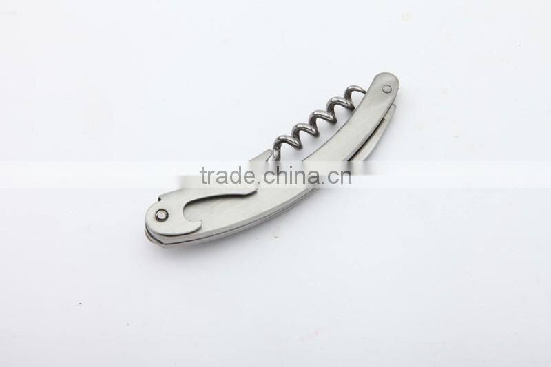 WO1329 Stainless Steel Wine opener multi corkscrew