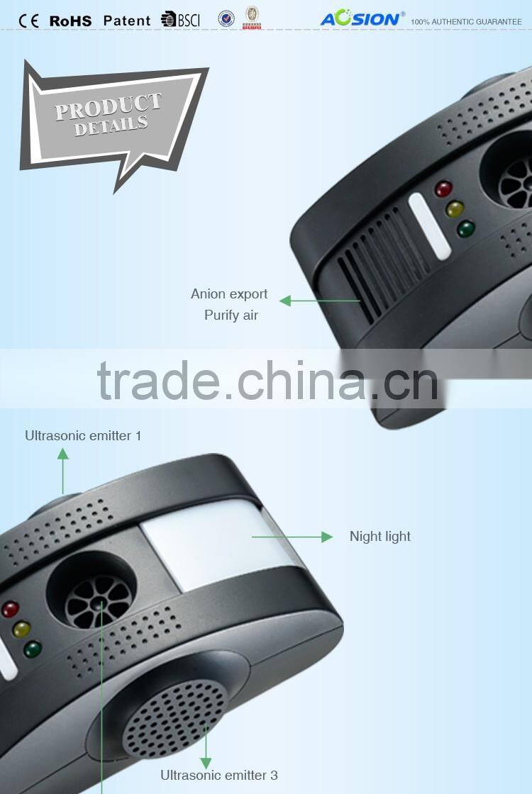 Aosion electronic plug insect control for indoor use