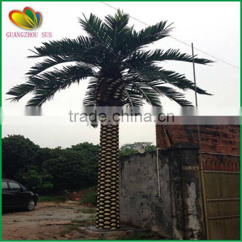 wholesale artificial big date palm tree fake plants