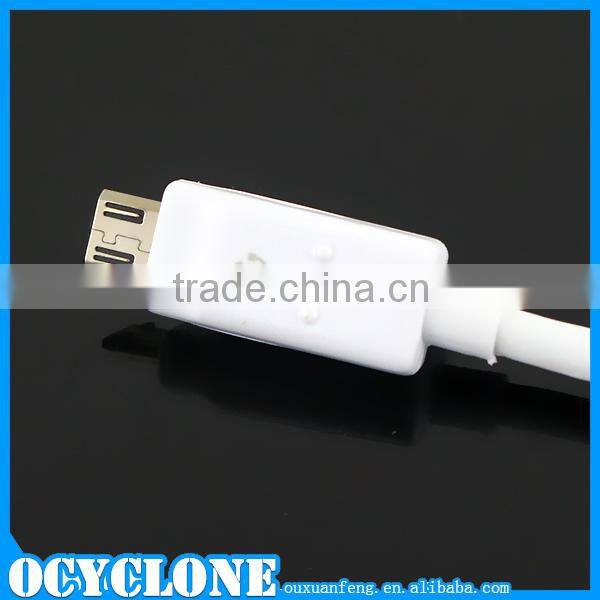 Wholesale Bulk White Color Mobile Phone Cable for LG G3