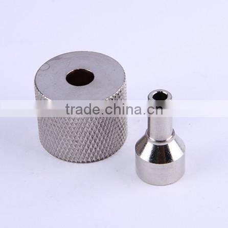 E070 Drill Chuck EDM Spare Parts For EDM Drilling Machines