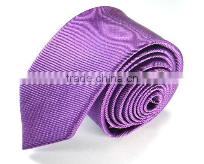 High quality italian silk necktie customized