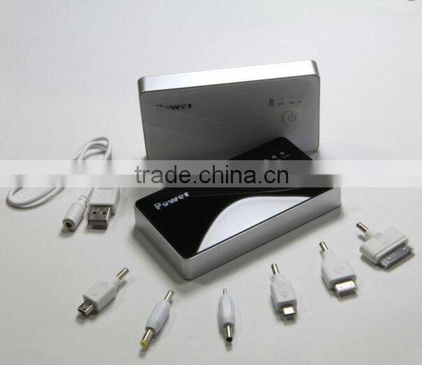 Oem promotional white rapid battery charger