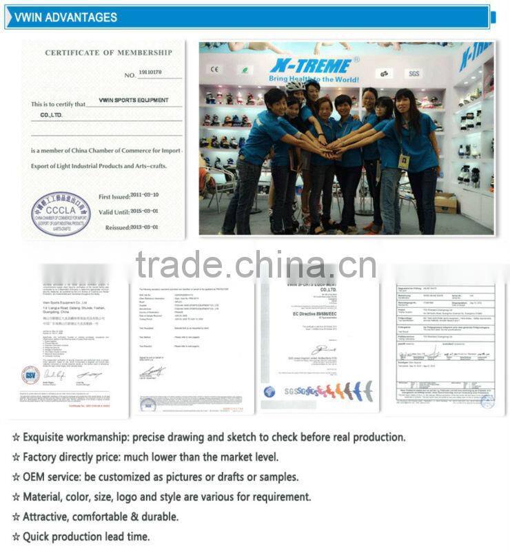 kids cheap pink blue bearing roller skates roller with ce certificate