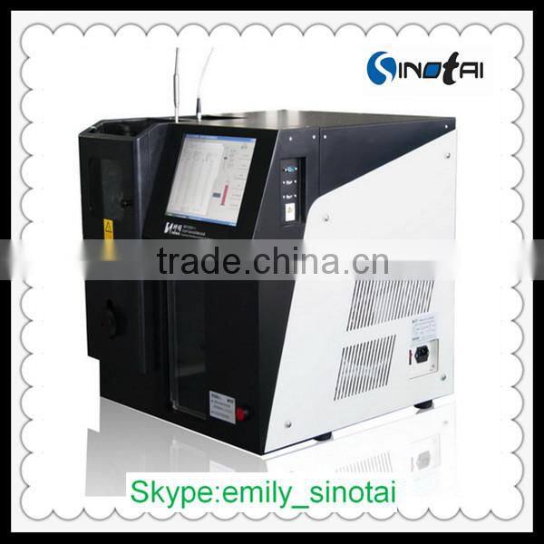 SYP2001-V Distillation Tester for Petroleum Products