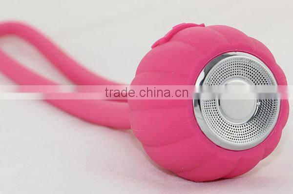 Mini Stereo System Gadget Electronic Bluetooth Mini Portable Waterproof Speaker