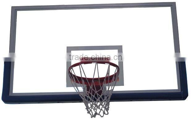 Super Strong and Safe 12mm Basketball Backboard