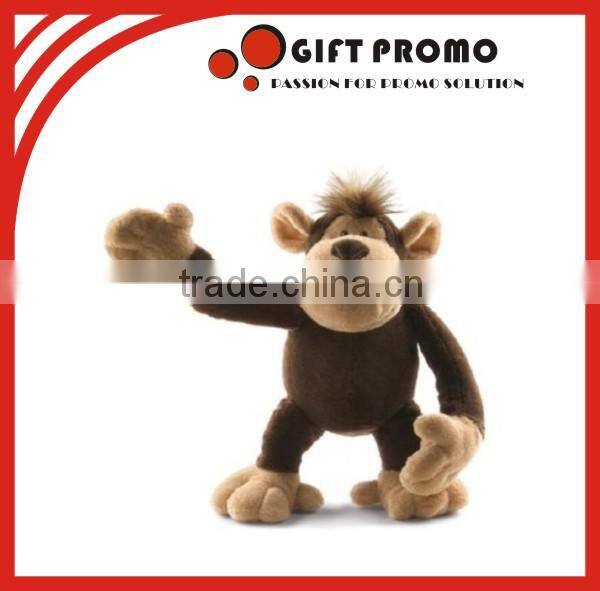 Promotional Mascot Custom Plush Toy