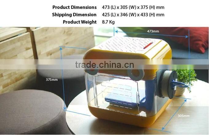 High quality and The World's First Kid-friendly Mini-Toy Kids 3D Printer