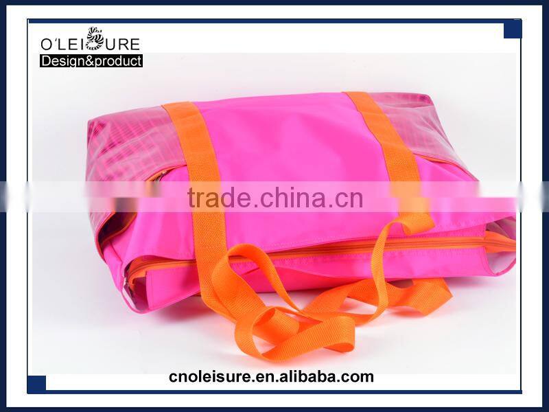 Waterproof beach bag women bag big women gym bag outdoor sport bags