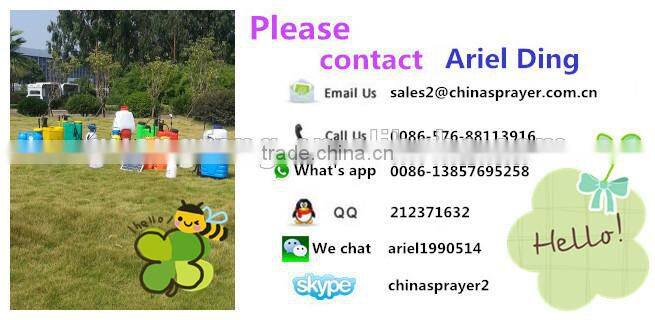 2015 NEW knapsack electric sprayers machine