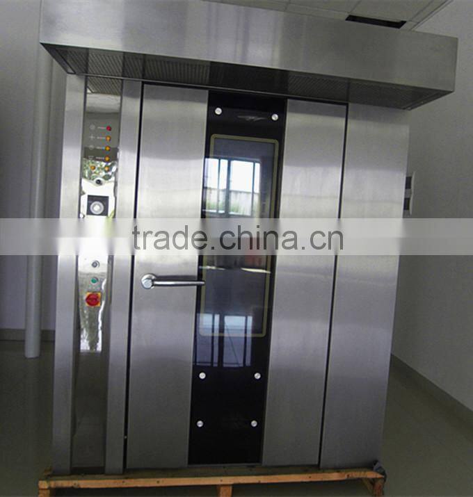 Best Prices 32 Trays rotary Diesel oven