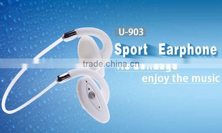 Uldum 2015 new product hifi wireless bluetooth headset
