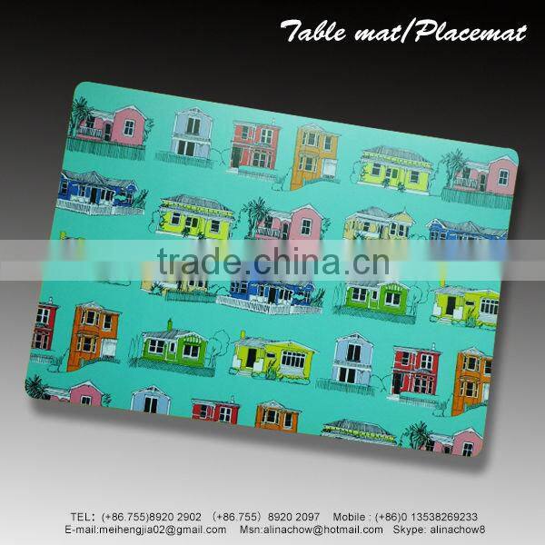 Promotional Place Mat