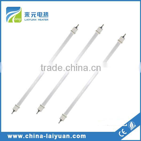Quartz Heating Element Quartz Tube Heating Electric IR Lamp Heating Tube