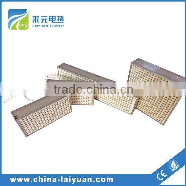 Infrared ceramic heater plate bga rework machine Electric Ceramic Heater IR Ceramic Heater