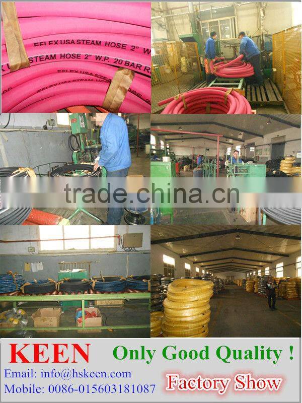 DN5-DN51/DIN12/ EN853/ 1SN Standard gates hydraulic hose