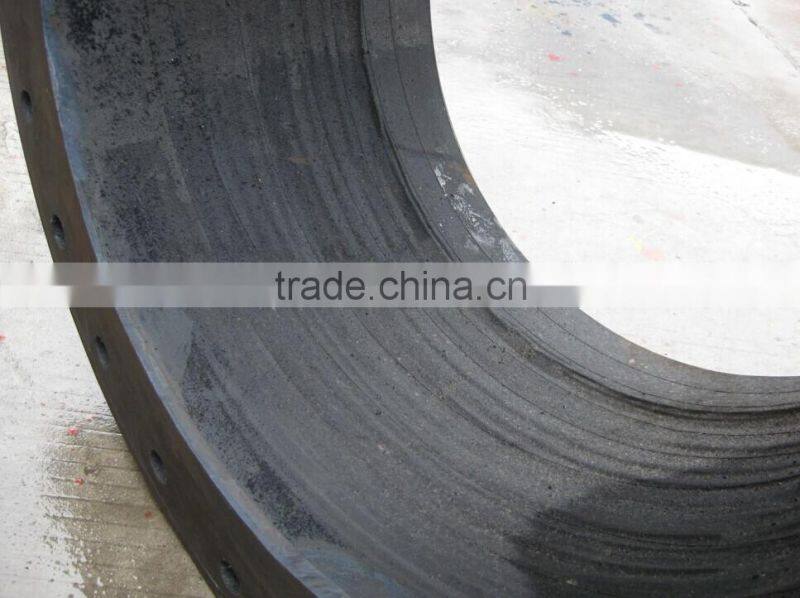 Large diameter drain & suction rubber hose 1300mm floating ocean pipe