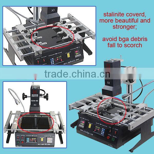 DINGHUA DH-A01R infrared soldering desoldering station for mobile phone motherboard repair