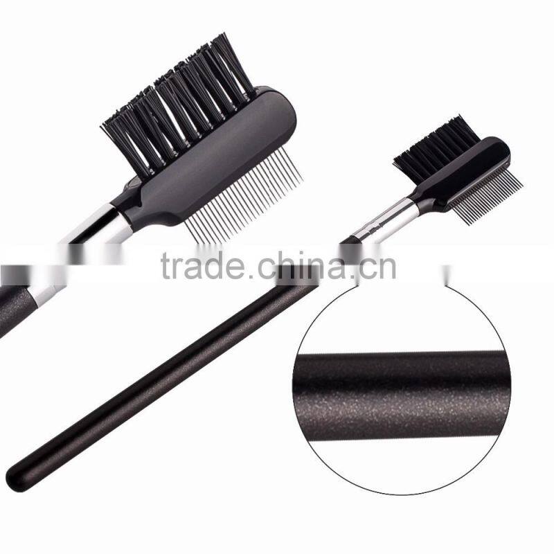 3D fiber eyelash Mascara 2 Pieces/Set waterproof fiber lash mascara with box