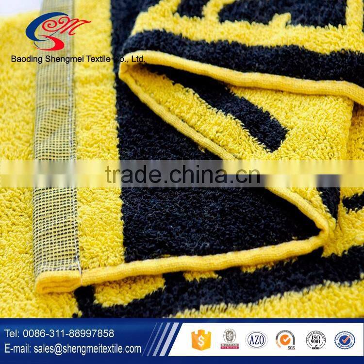 Premium quality and quick drying OEM of microfiber gym towel