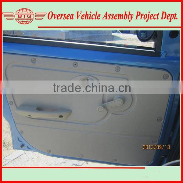 CVT Transmission European Street Legal Electric Car