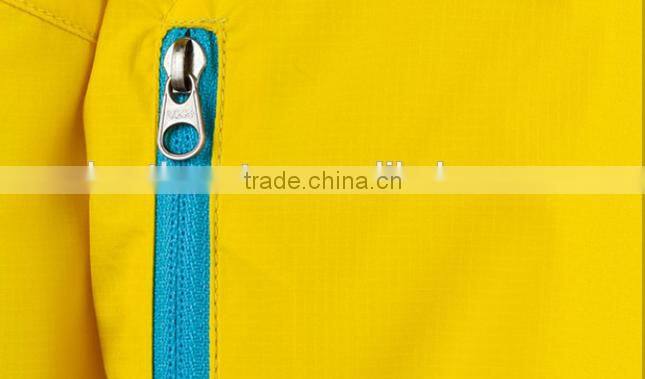 Boys & Girls Unisex outwear suntan-proof wear UV-protection wear breathable windbreaker blue