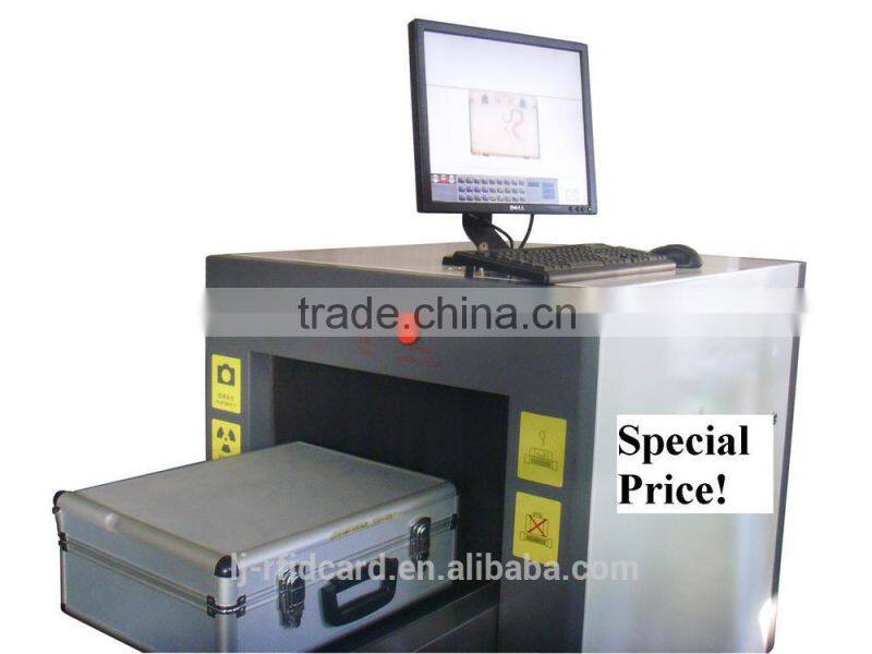 New Inspection Low Cost X Ray Scanner