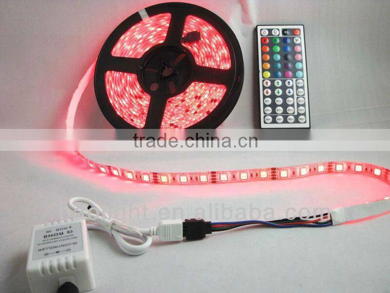 2013 best-selling 12v flexible led backlight/led light strip/flexible led strip smd5050