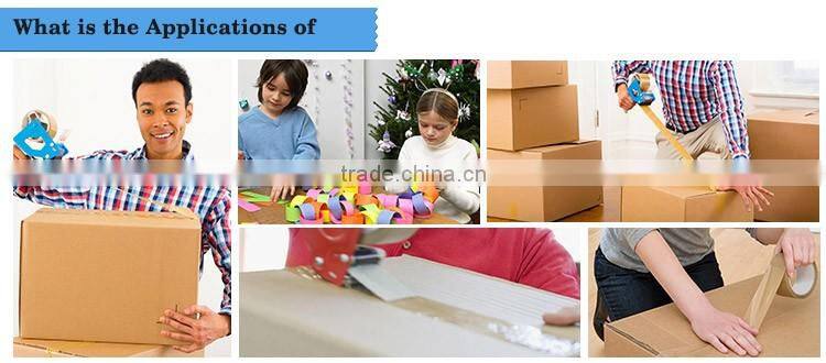 Pure Aluminum Foil Backing HVAC/R Adhesive Tapes