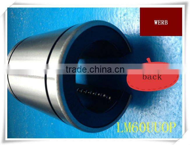 Open Linear Bearing Slide Linear Motion LM60UUOP