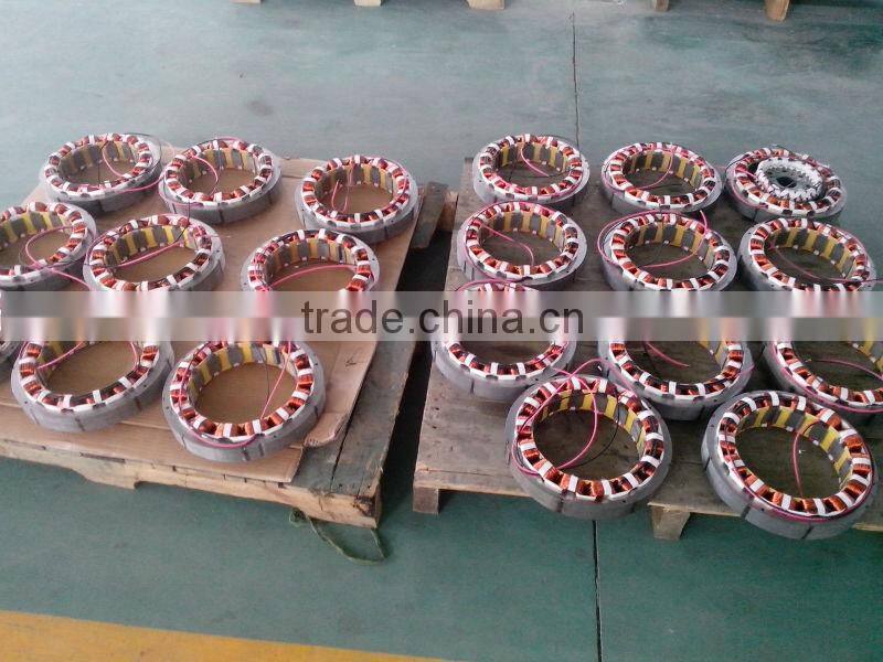 ac generator head /diesel synchronous brushless generator head/brushless motor 100kva