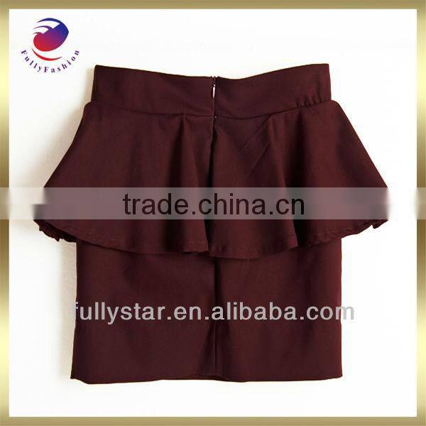 Womens leisure sexy skirt