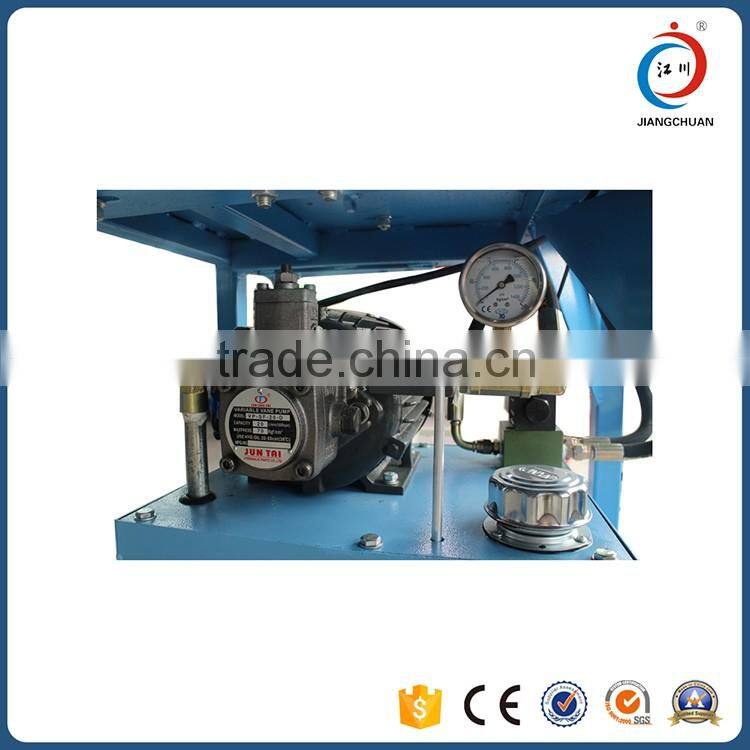 cheap high pressure hydraulic glass heat press printing machine