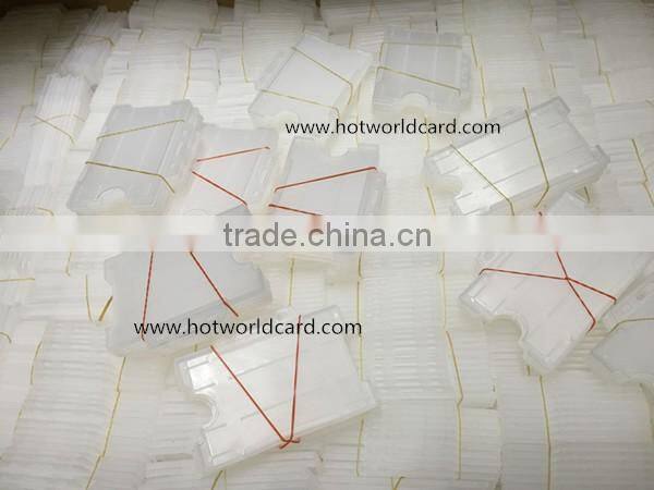 for business card pvc badge holder