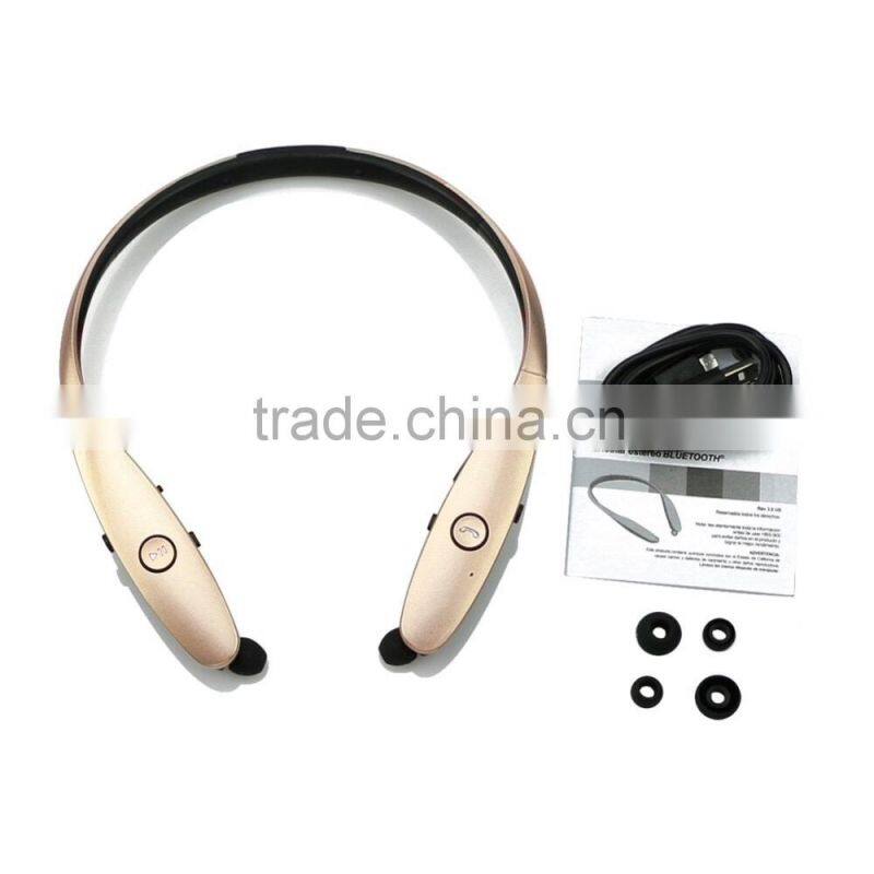 HBS900 Fashion Design Stereo Earphone Sport Wireless Bluetooth Headphone