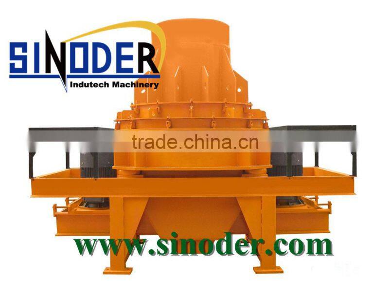 High quality Full Set of Sand Making Machine Fine Impact Crusher Sand Maker
