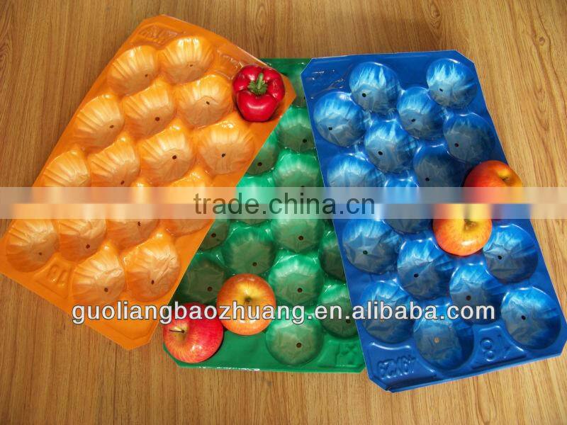 Disposable Plastic Fruit Container