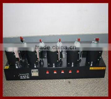 JT-7102 Stoneware Straight Sublimation Coated Mug for Heat Transfer Printing