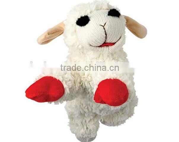 Hot selling plush dog funny toy pet toy