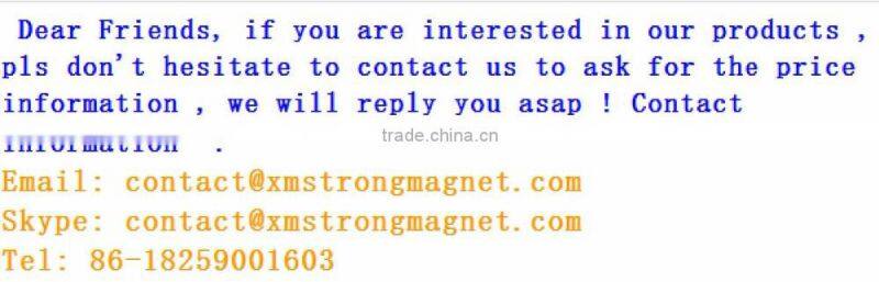 wholesale cylinder ndfeb magnet n35