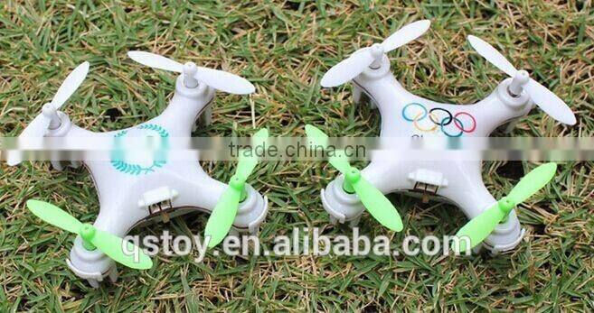 2.4G Super Mini UFO Headless Mode Quadcopter RTF DroneV676