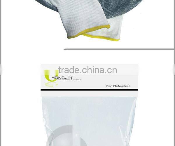 13 Gauge Seamless Knitted Nitrile Safety Gloves