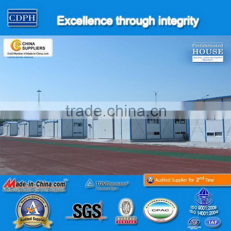 Guard room. China kiosk ,low cost porta cabin