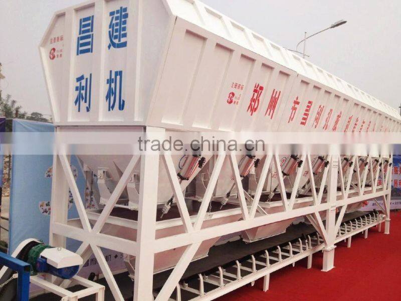 hzs120 concrete batching plant, big capacity beton plant for sale