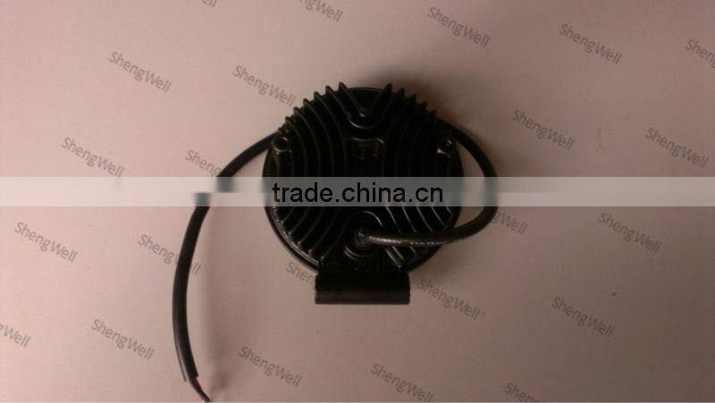 ShengWell Auto 24W Round 4" Epistar Flood/Spot/Combo factory directly 24w LED work light