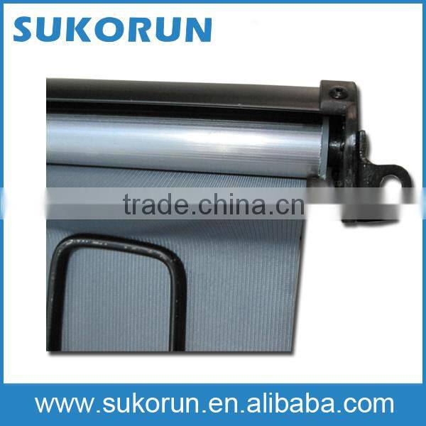 side window shade for Benz bus