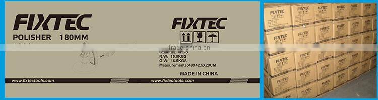 FIXTEC 180mm mini polishing machine